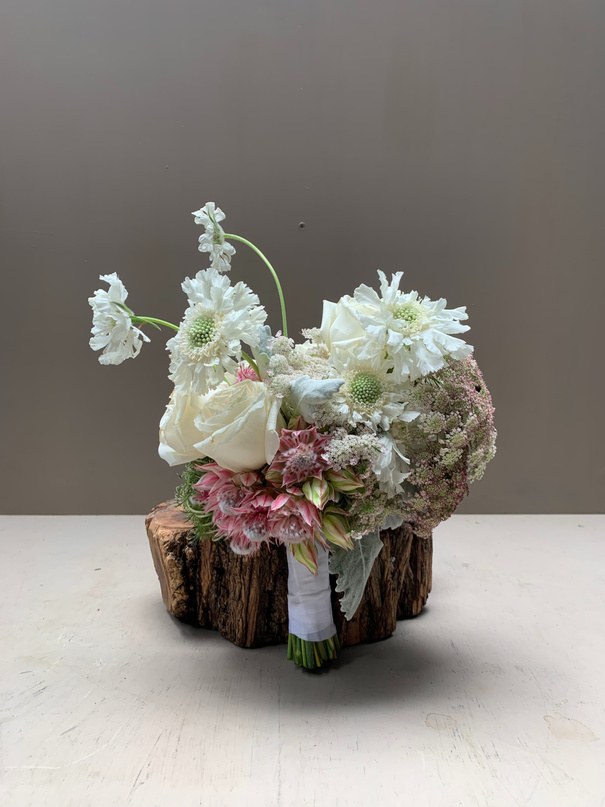 Holly Creates arrangement